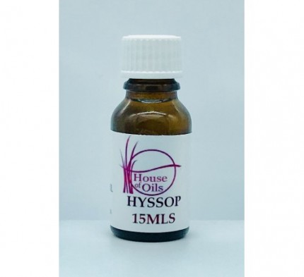 Hyssop 3% Jojoba Essential Oil Hyssop 3% Jojoba Essential Oil